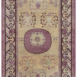 Vintage Handmade Rug BB8945