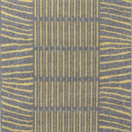Vintage Hand-Knotted Rug BB7102