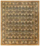 William Morris machine made English carpet Circa 1920 BB7744
