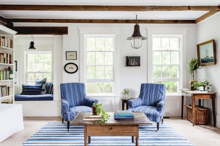 Get Shipshape with a Coastal Look Without Going Overboard