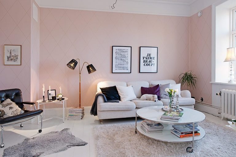 Pink is the new black