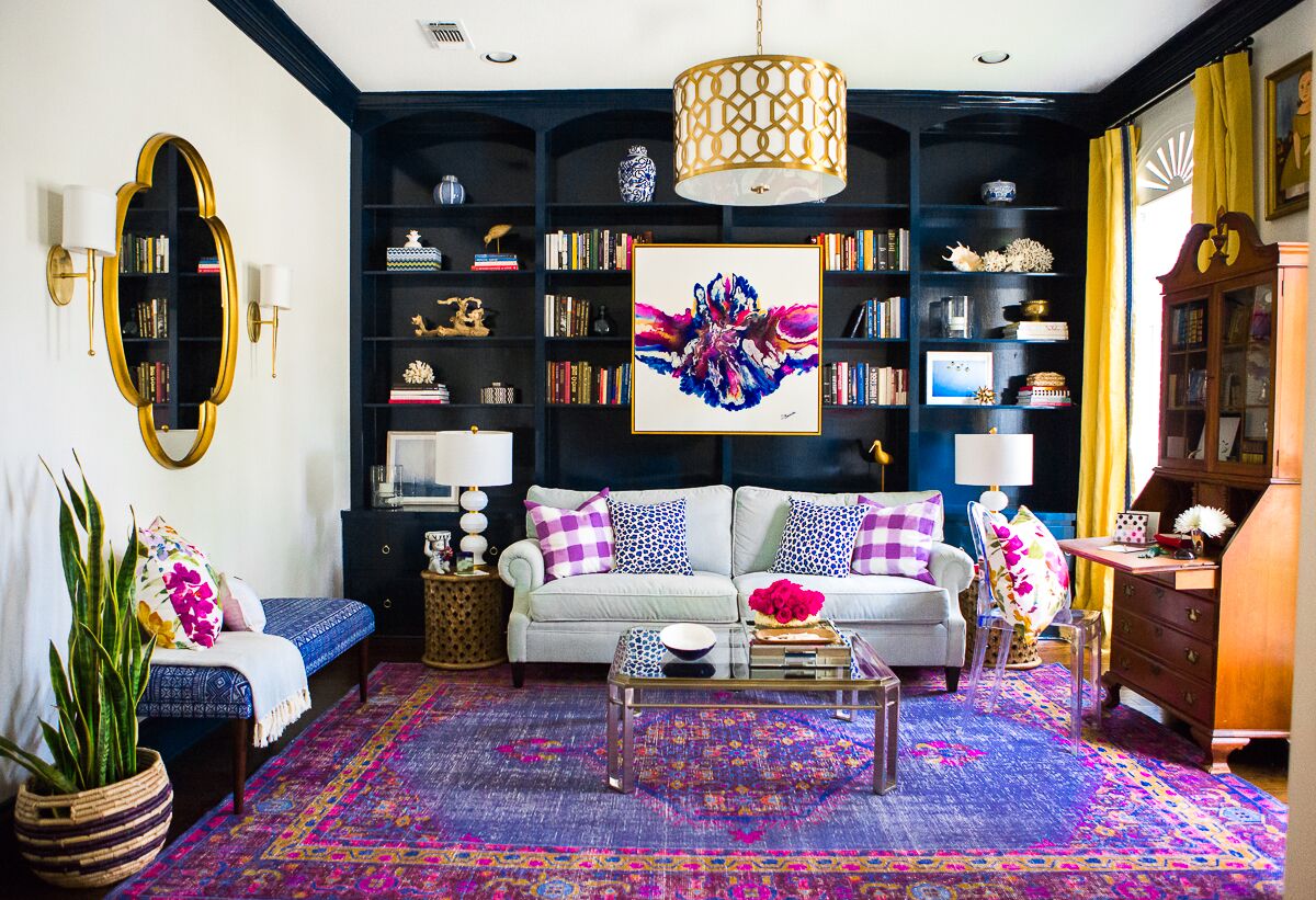 5 Ways To Give Your Home The Flair Of Hollywood Regency