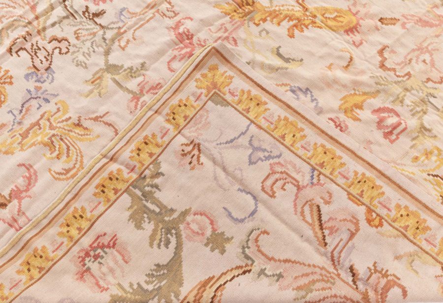 Doris Leslie Blau Collection Oversized Bassarabian Design Rug N11440