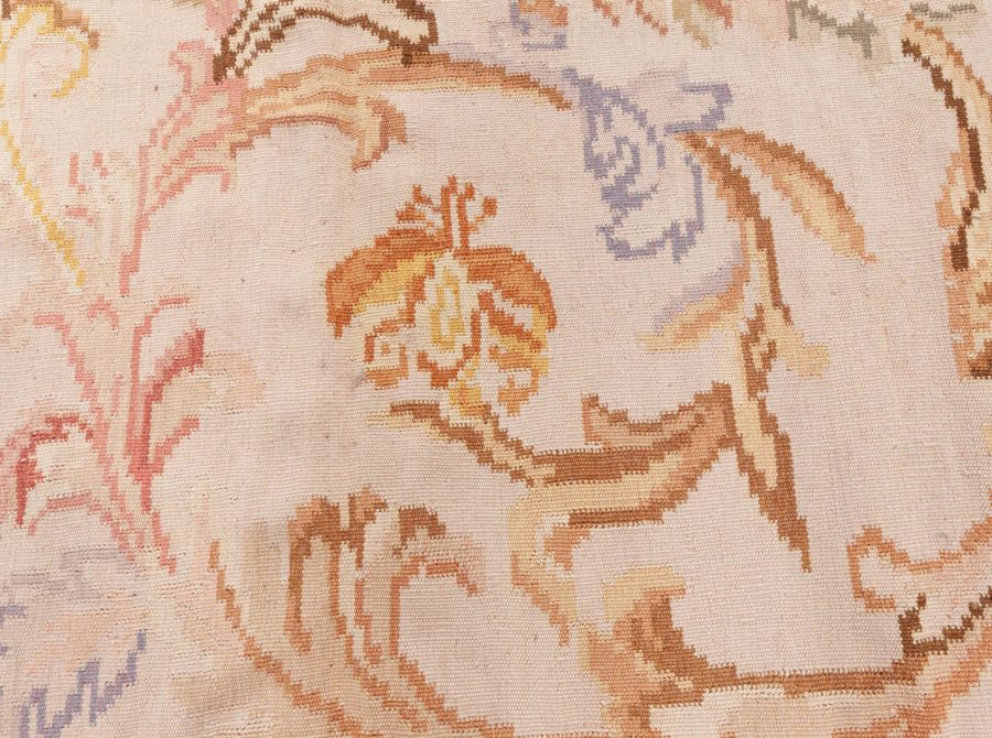 Doris Leslie Blau Collection Oversized Bassarabian Design Rug N11440