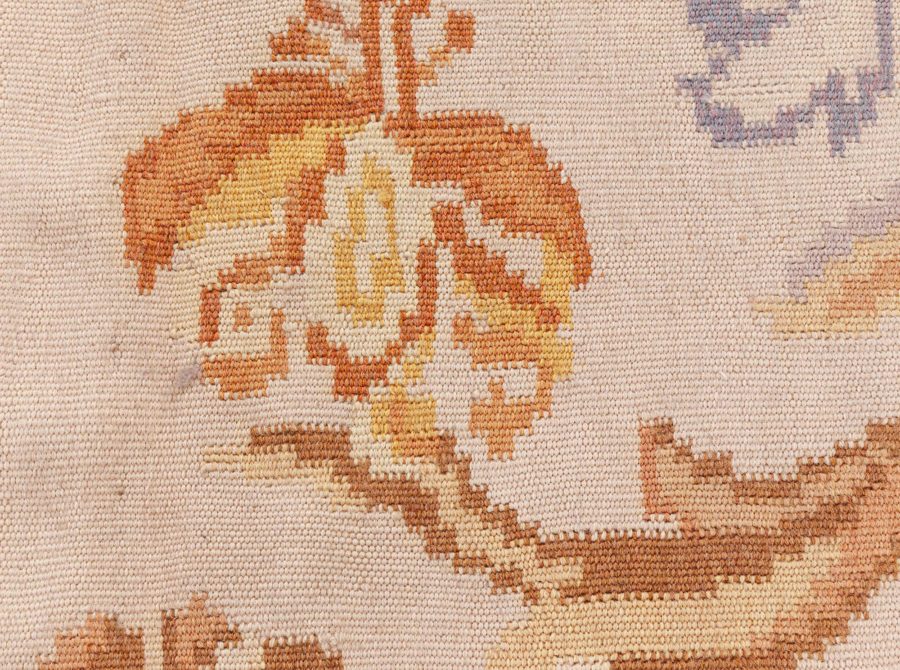 Doris Leslie Blau Collection Oversized Bassarabian Design Rug N11440
