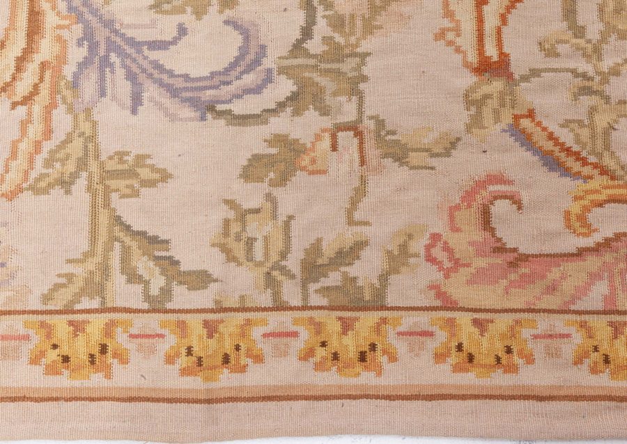 Doris Leslie Blau Collection Oversized Bassarabian Design Rug N11440