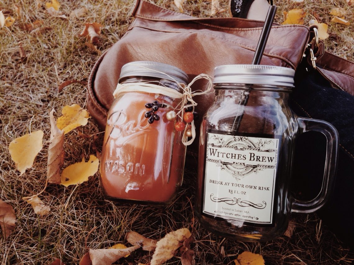 autumn fall interior decor 