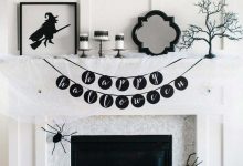 Scary & Stylish: Glamorous Halloween Decor