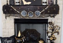 Scary & Stylish: Glamorous Halloween Decor