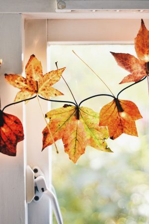 5 Autumn Decor Ideas To Let You Fall In Love With… Fall