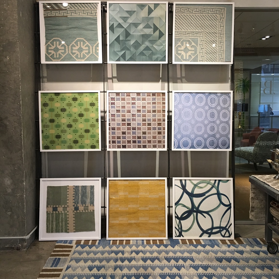 doris leslie blau rugs