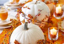 5 Autumn Decor Ideas To Let You Fall In Love With… Fall