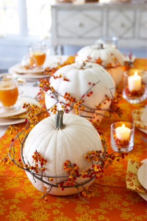 5 Autumn Decor Ideas To Let You Fall In Love With… Fall