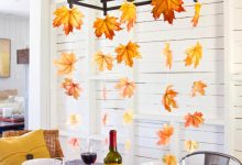 5 Autumn Decor Ideas To Let You Fall In Love With… Fall