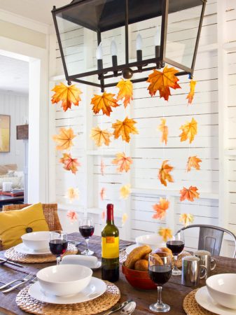 5 Autumn Decor Ideas To Let You Fall In Love With… Fall