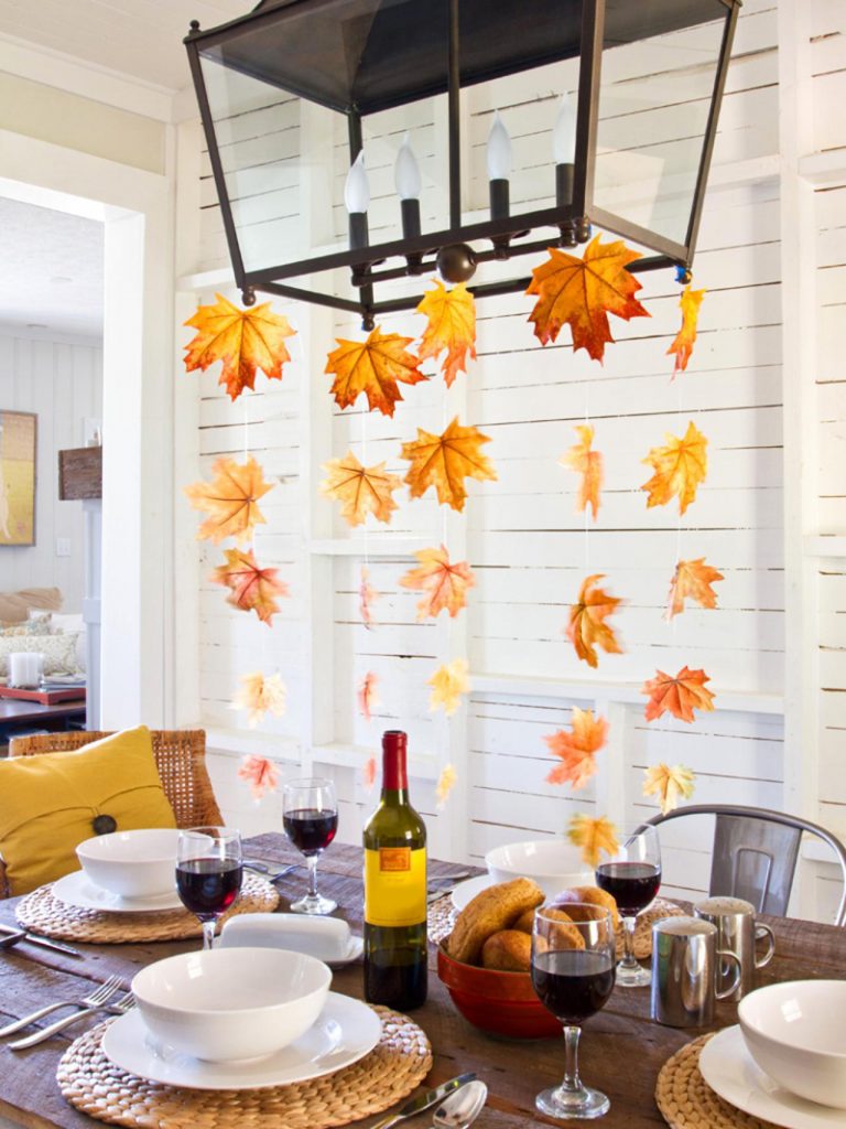 5 Autumn Decor Ideas To Let You Fall In Love With… Fall