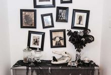 Scary & Stylish: Glamorous Halloween Decor