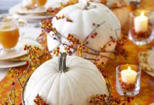 Scary & Stylish: Glamorous Halloween Decor