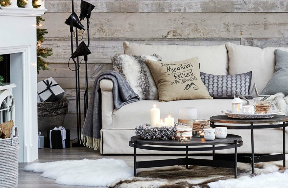 autumn fall interior decor scnadinavian