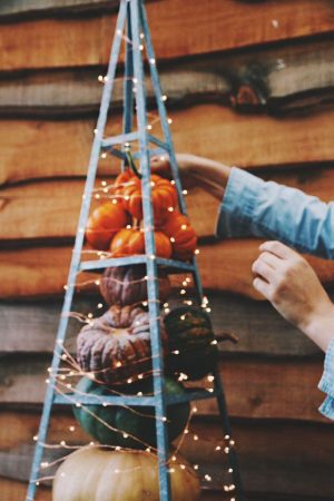 5 Autumn Decor Ideas To Let You Fall In Love With… Fall
