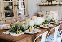 5 Autumn Decor Ideas To Let You Fall In Love With… Fall