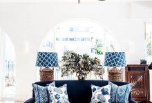 Interior decorating: Into the blue part II