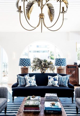 Interior decorating: Into the blue part II Interior decorating: Into the blue part II