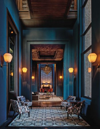 Rug Interior Decorating: Into the blue Rug Interior Decorating: Into the blue