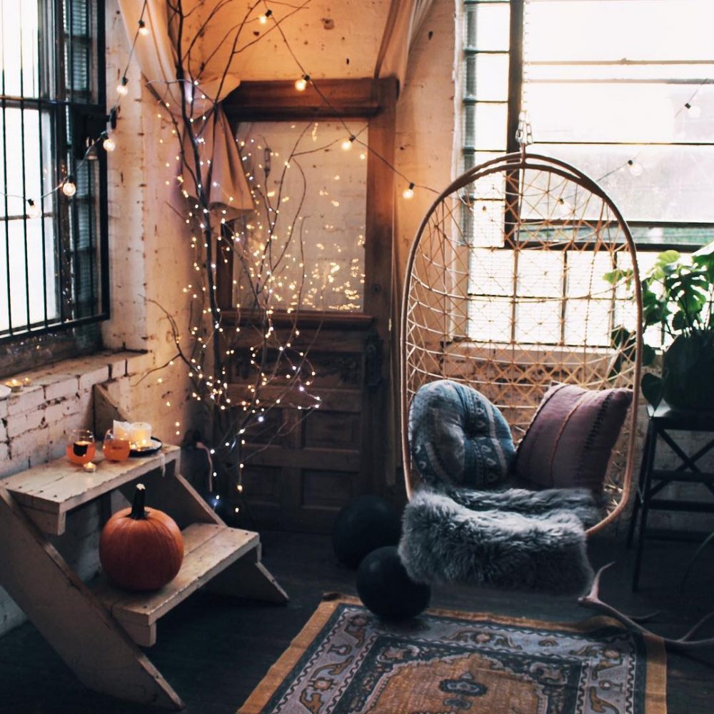 christmas light, winter interior, christmas interior, christmas decor ideas, Scandinavian interior, Scandinavian Christmas, Scandinavian decor , rug, vintage rug