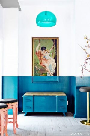 Rug Interior Decorating: Into the blue Rug Interior Decorating: Into the blue