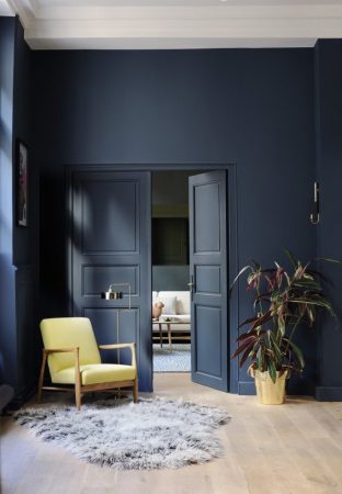 Interior decorating: Into the blue part II Interior decorating: Into the blue part II