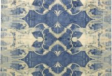 Rug Interior Decorating: Into the blue