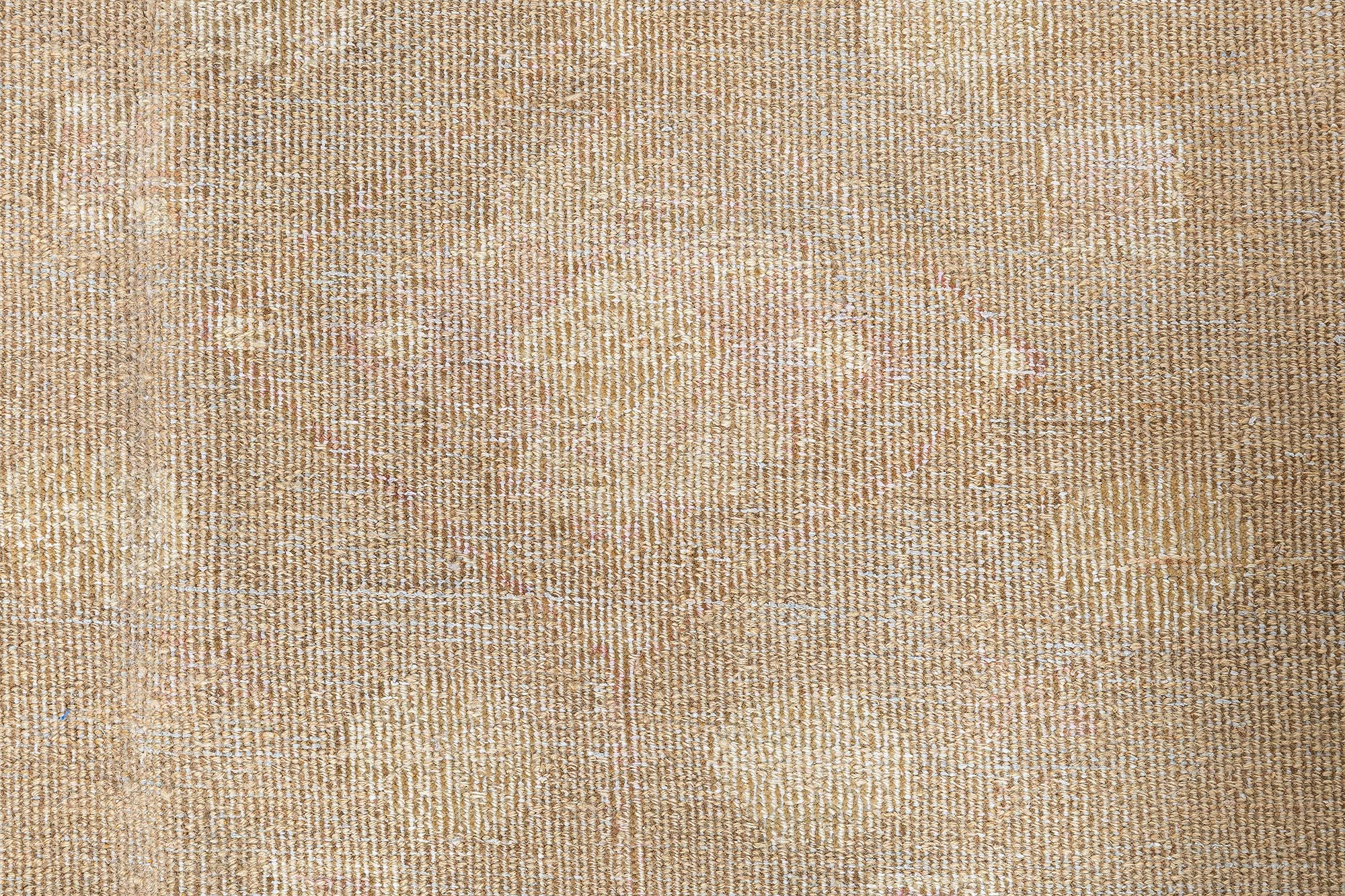 Antique Amritsar Indian Allover Geometric Brown Hand-Knotted Wool Rug – Circa 1920 BB9028 Antique Amritsar Indian Allover Geometric Brown Hand-Knotted Wool Rug – Circa 1920 BB9028
