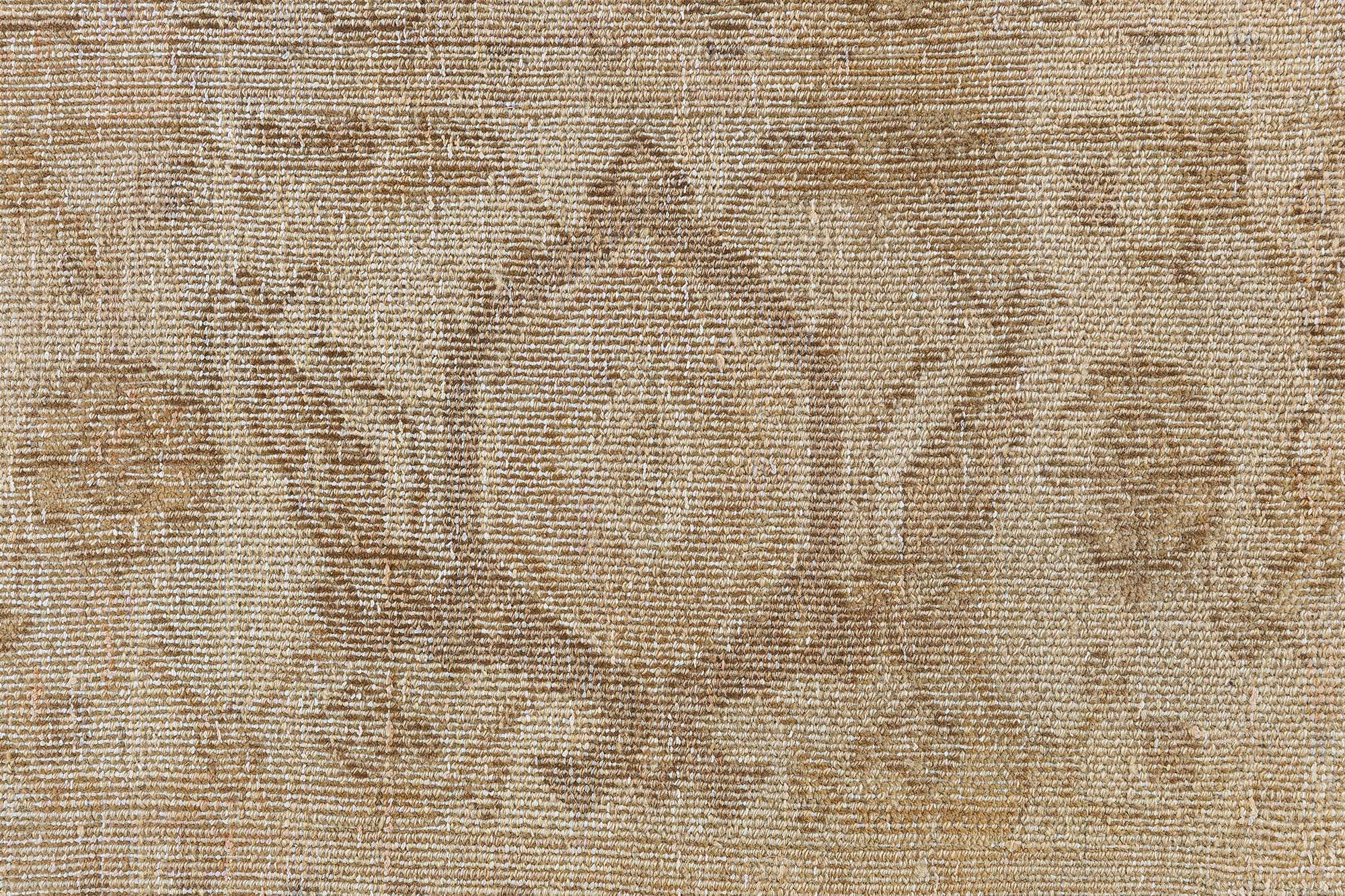 Antique Amritsar Indian Allover Geometric Brown Hand-Knotted Wool Rug – Circa 1920 BB9028 Antique Amritsar Indian Allover Geometric Brown Hand-Knotted Wool Rug – Circa 1920 BB9028