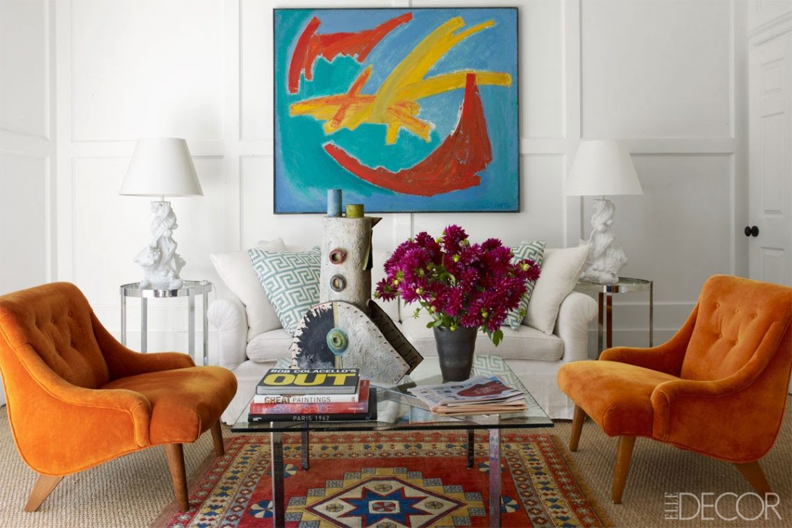 eclectic interior living room elegant glamor interior living room decor vintage rug