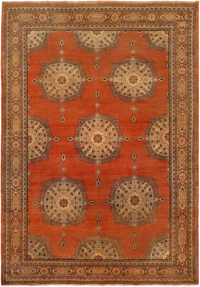 Doris Leslie Blau Antique Persian Rug