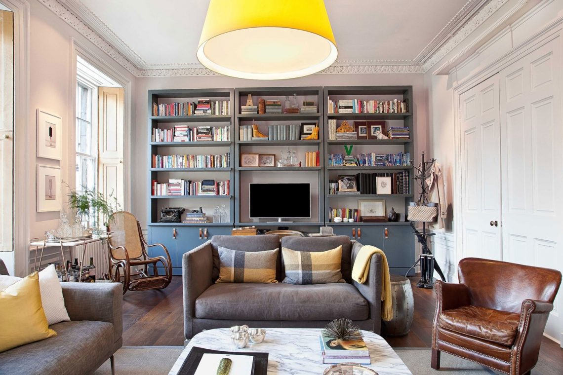 juan-carretero glamour elegant interior living room art