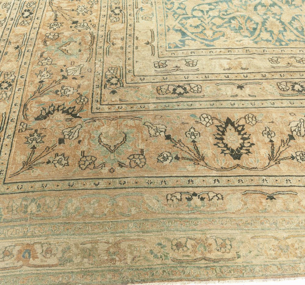 Antique Persian Khorassan Rug BB6382