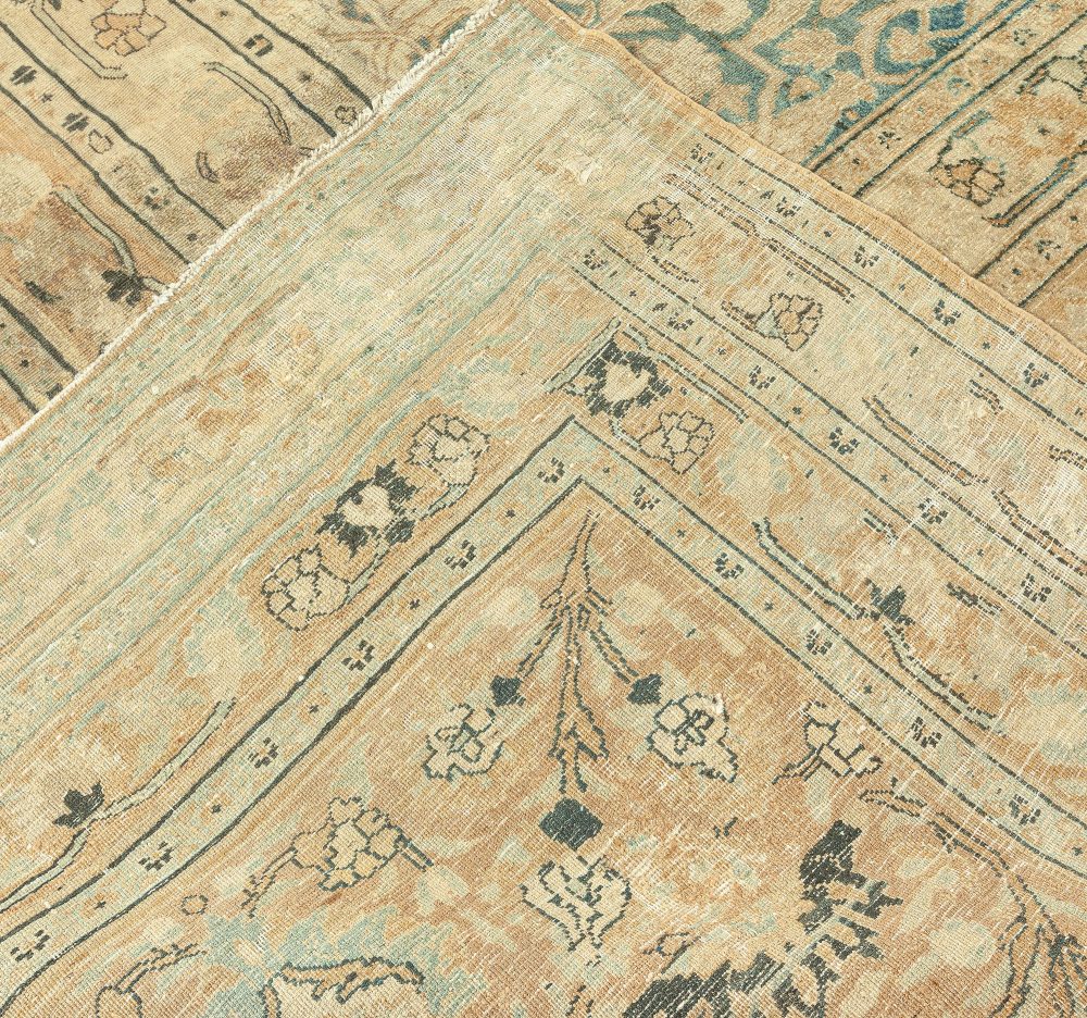 Antique Persian Khorassan Rug BB6382