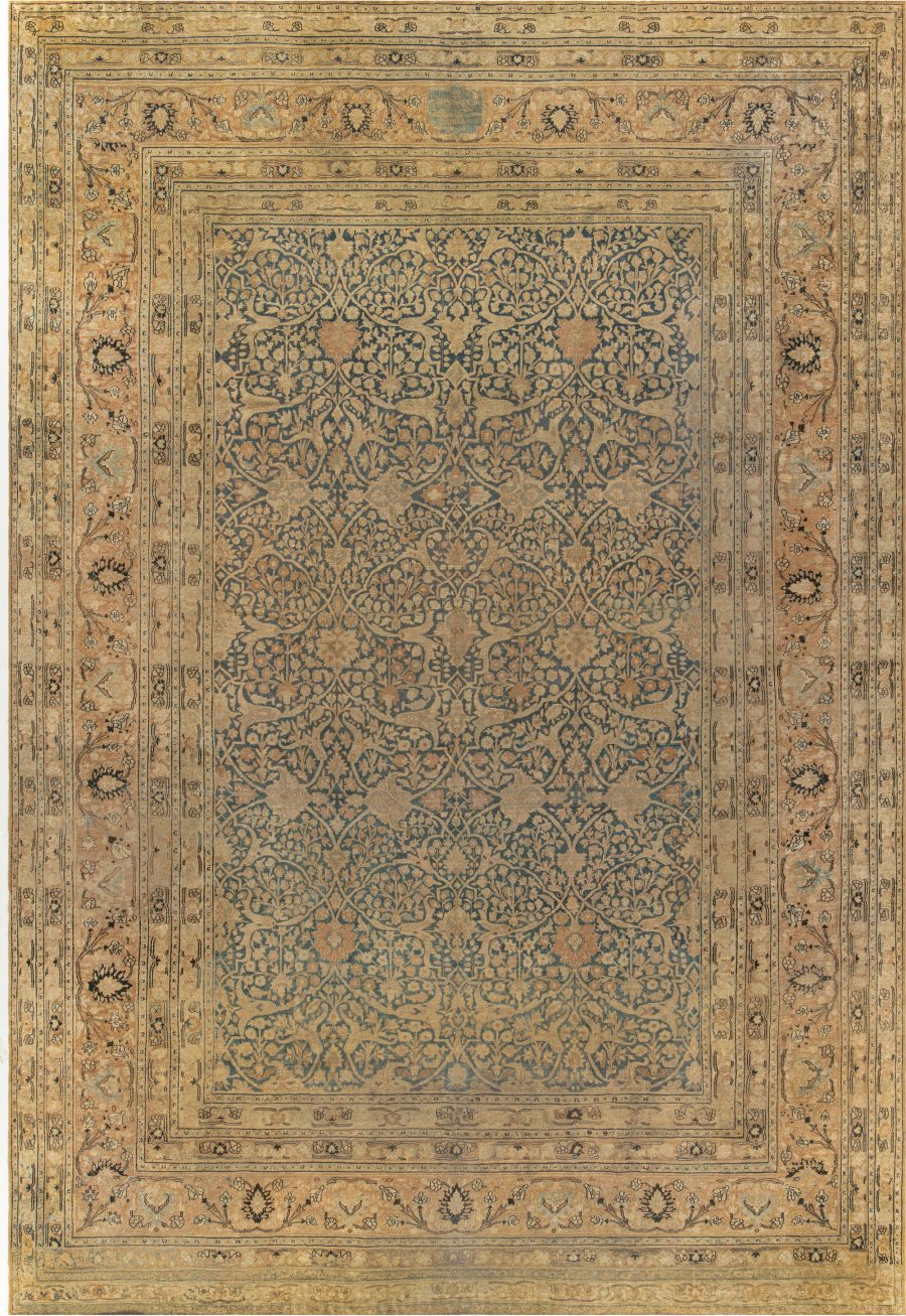 Antique Persian Khorassan Rug BB6382