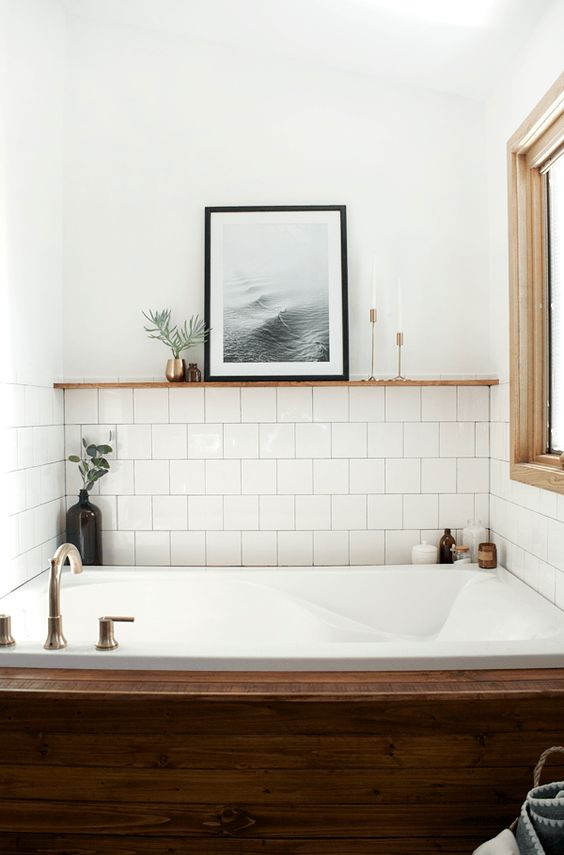 5 Easy Ways To Style a Modern Farmhouse Bathroom 5 Easy Ways To Style a Modern Farmhouse Bathroom