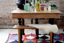 Interior Trend Alert: Boucherouite Rugs