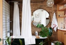 5 Easy Ways To Style a Modern Farmhouse Bathroom