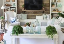 5 Ways to Achieve Coastal Interior Look off the Beach