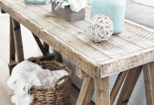 5 Ways to Achieve Coastal Interior Look off the Beach