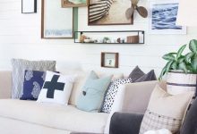 5 Ways to Achieve Coastal Interior Look off the Beach