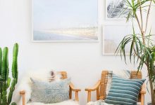 5 Ways to Achieve Coastal Interior Look off the Beach