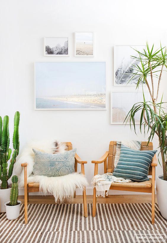 5 Ways to Achieve Coastal Interior Look off the Beach 5 Ways to Achieve Coastal Interior Look off the Beach