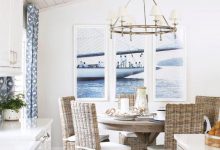 5 Ways to Achieve Coastal Interior Look off the Beach