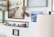 5 Ways to Achieve Coastal Interior Look off the Beach